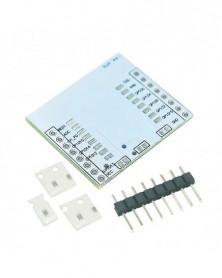 Szín: ESP8266 bővítés - 5...