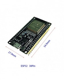 Szín: ESP32-38 Pin -...