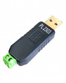 Szín: PL2303 - RS485 - USB...