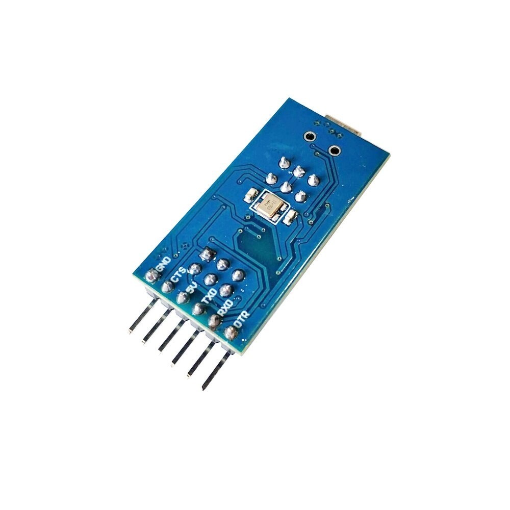 FTDI Basic program letöltő USB-től TTL-hez FT232 modul FT232RL programozó