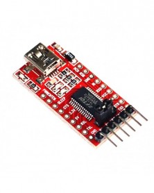 FT232RL modul USB-TTL mini...