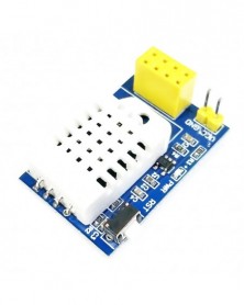 Szín: DHT22 modul - ESP8266...