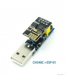 Szín: CH340C ESP-01-gyel -...