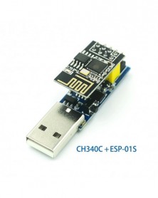 Szín: CH340C ESP-01s-el -...