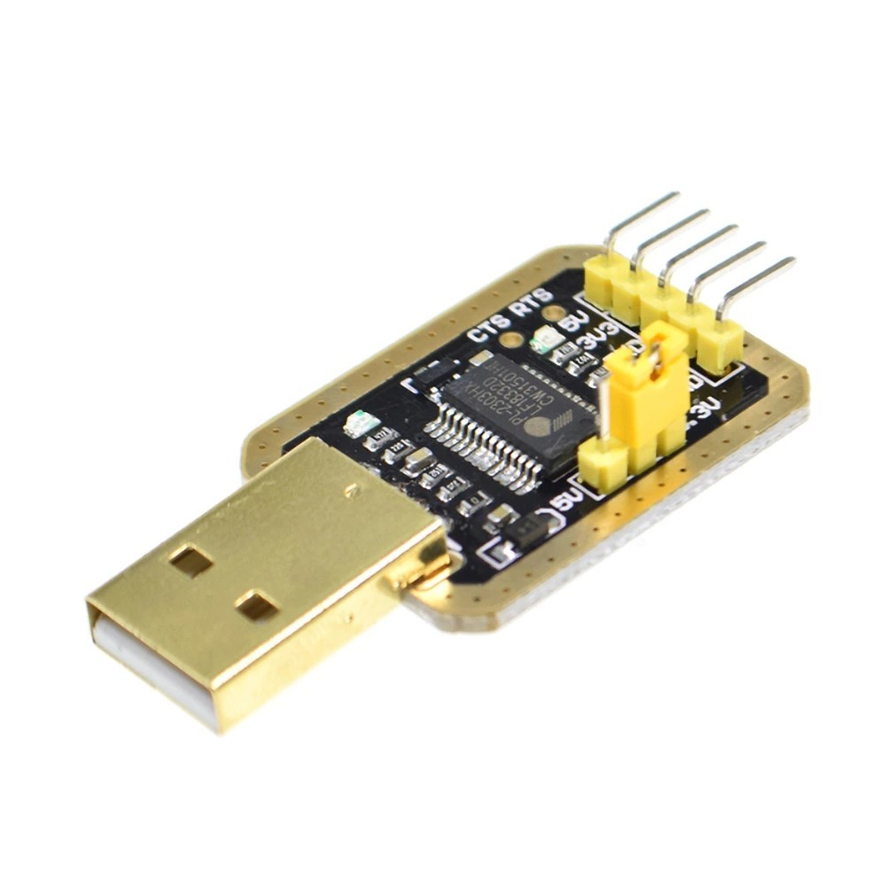 Tyrant gold PL2303 modul USB - TTL USB - soros mikrokontroller ...