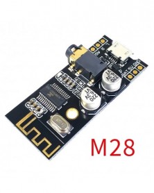 Szín: M28 - DIY Bluetooth...