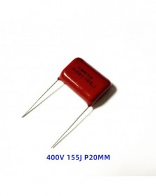 10 DB 400V155J 1,5UF...