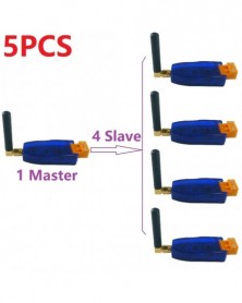 Szín: 5 DB 433M modul -...