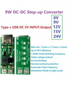 Szín: - 3 DB 9W mini Type-C...