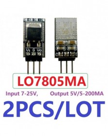 Szín: 12V - 5V LDO - 8CH DC...