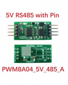 Szín: 5V RS485 tűvel - 3...