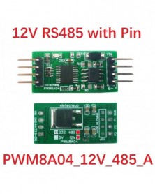 Szín: 12V RS485 tűvel - 3...