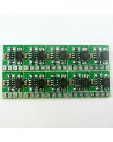 10x 3,7 V Li-ion Li-ion...