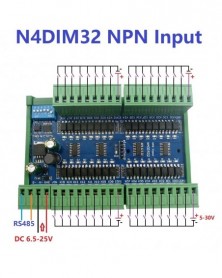 Szín: - DC 12V 24V 32CH...