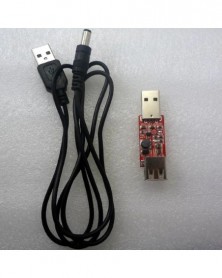 DC-DC USB 5V–12V Step-Up...