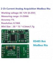 Szín: - 4-20MA RS485-ig 2...