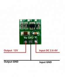 Szín: 2,66-12V - mini 6W 3V...