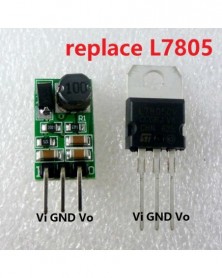 5 W 6,5–40 V–5 V DC DC...