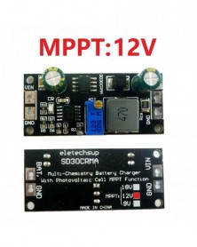 Szín: MPPT 12V - MPPT 1A...