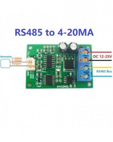 DC 12V RS485 4-20MA 0-20MA...