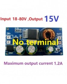 Szín: Ki 15V Nincs terminál...