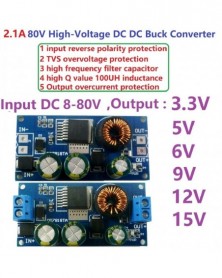 Szín: - 2A DC 80V 72V 64V...