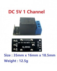 Szín: 5V 1 csatorna - 5V-24...