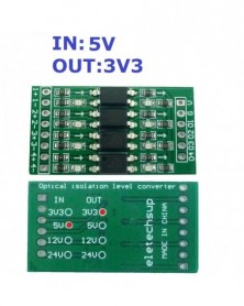 Szín: IN5V OUT3V3 - 4...