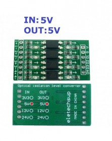 Szín: IN5V OUT5V - 4...