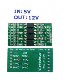 Szín: IN5V OUT12V - 4...