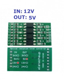 Szín: IN12V OUT5V - 4...