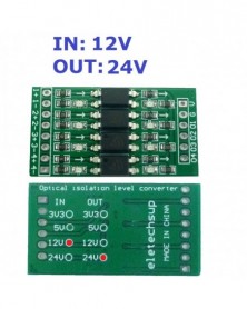 Szín: IN12V OUT24V - 4...