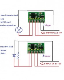 6A DC 3V 3.3V 3.7V 5V...