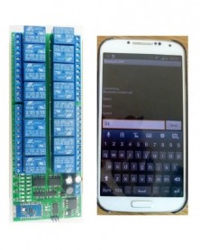 DC 12V 16 Ch Android...