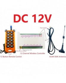 Szín: 12V készlet - 12 Key...