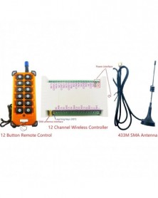 Szín: - 12 Key 433M  20 dBm...