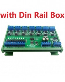 Szín: Rail Box - 5A DC...