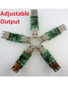 5x 7 W USB - USB 5 V - 9 V...