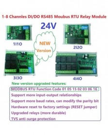 Szín: - DC 24V 1-8Ch...