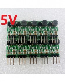 10db 5W 7-40V – 5V DC Buck...