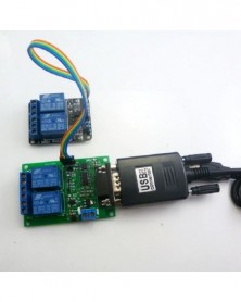 9V 12V 4Ch soros port UART...