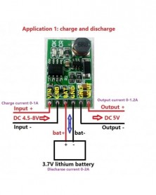 3x 5V UPS barkács modul...