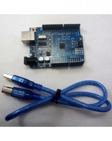 DCcduino UNO R3 ATMEL AVR...