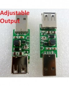 2x 7W USB 5V – 9V 12V 15V...