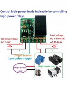 Szín: - 2x DC 9V 12V 24V 2A...