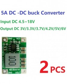 Szín: - 2x 5A Buck DC-DC...