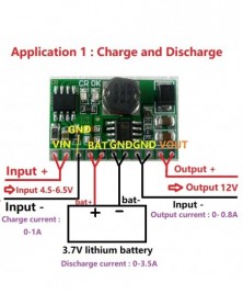 10 W-os 12 V-os lítium...