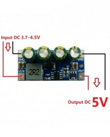 Szín: 3,7-4,5 V - 5 V - 5A...