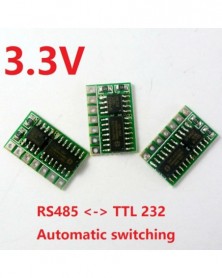 3db 3.3V Auto RS485 – LvTTL...