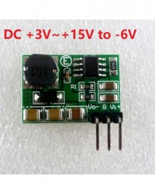 430mA  3-15V - -6V DC-DC...